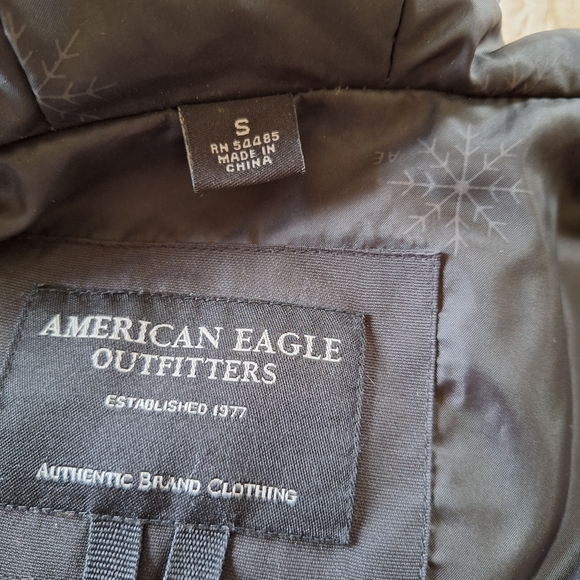 American Eagle Outfitters Women's Black Jacket - Picture 11 of 11